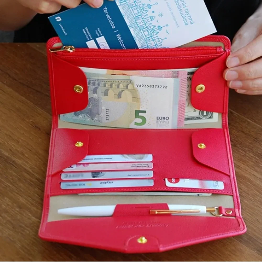 Tripping Wallet - Picture 3 of 9